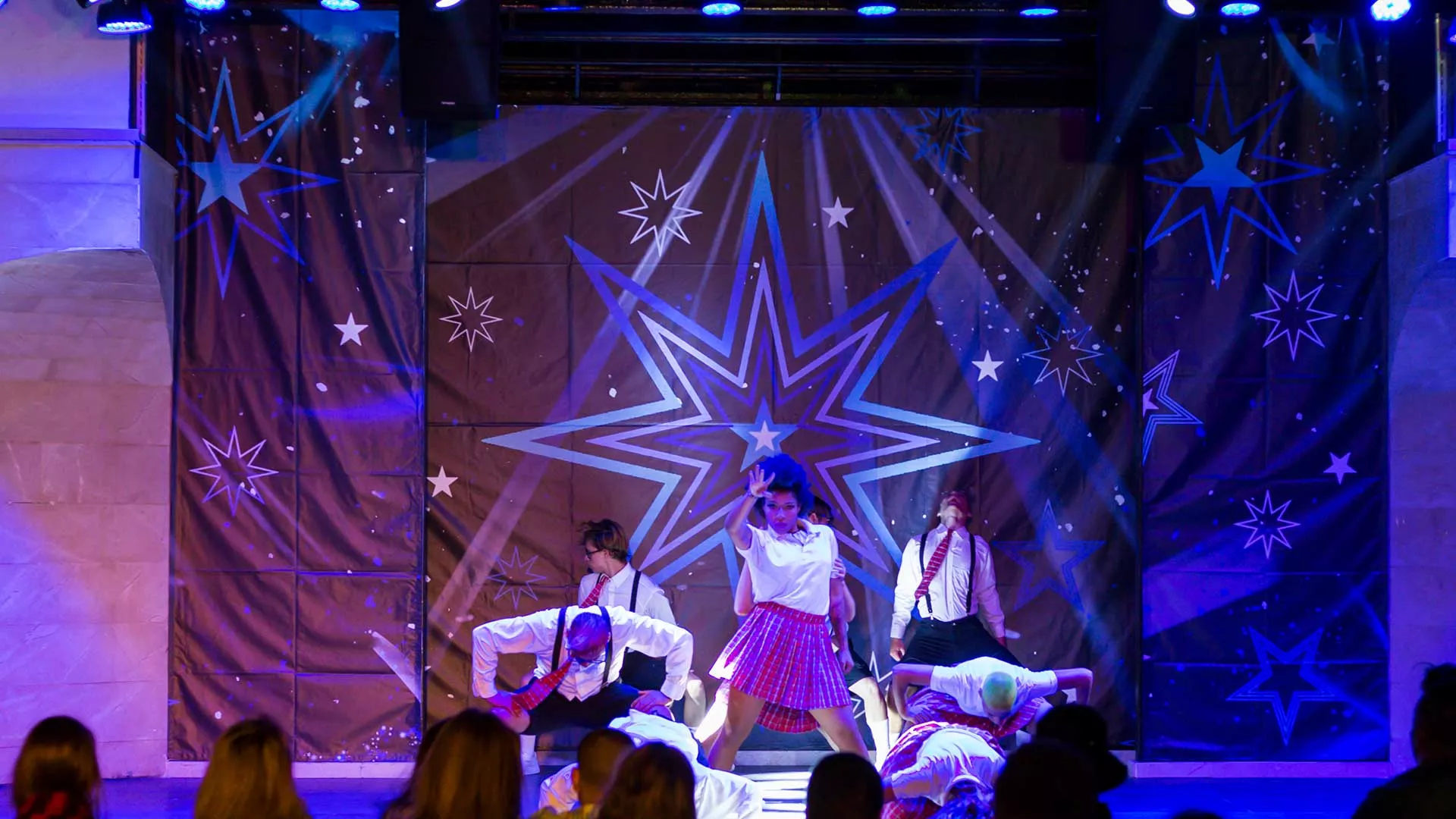 ENTERTAINMENT Orange County Belek